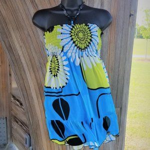 A. Byer brand mini dress size med